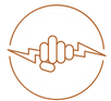 Fortkord + Sänger Logo