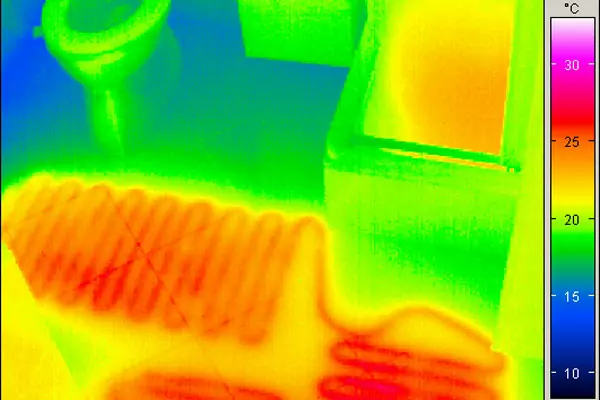 Thermografie