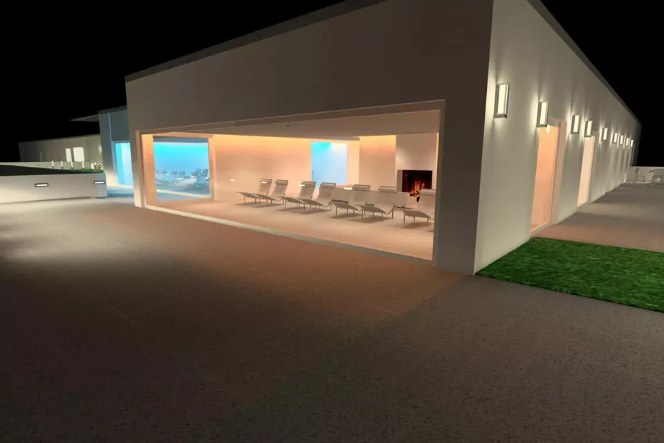 Individuelle Lichtplanung