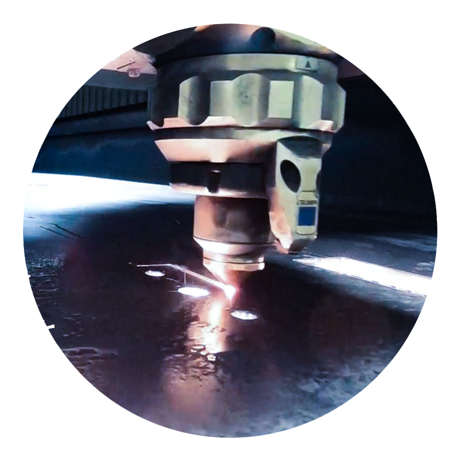 Lasertechnik