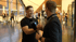 Messen-Interview am SKZ-Stand