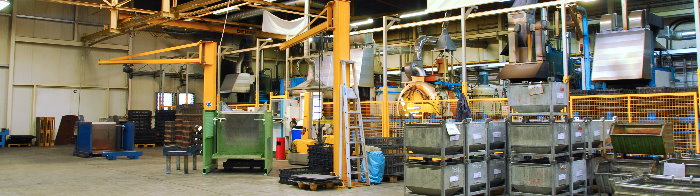 Härterei-Produktion Heilbad Heiligenstadt