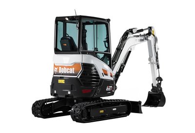 Bobcat Minibagger E27z