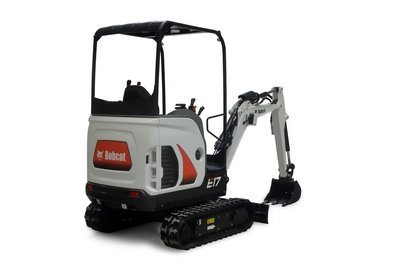 Bobcat Minibagger E17