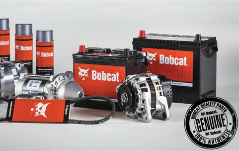 Bobcat Original-Ersatzteile
