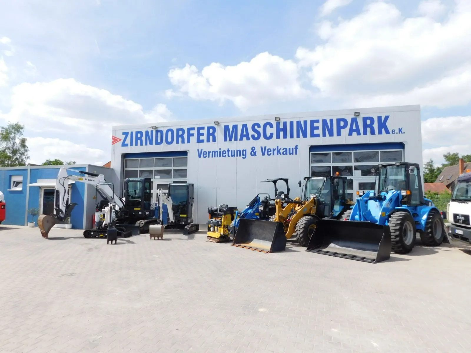 Standort Zirndorf
