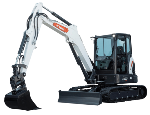 Bobcat Minibagger E60