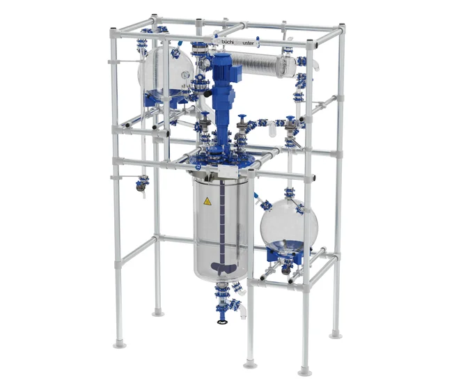 chemReactor BR