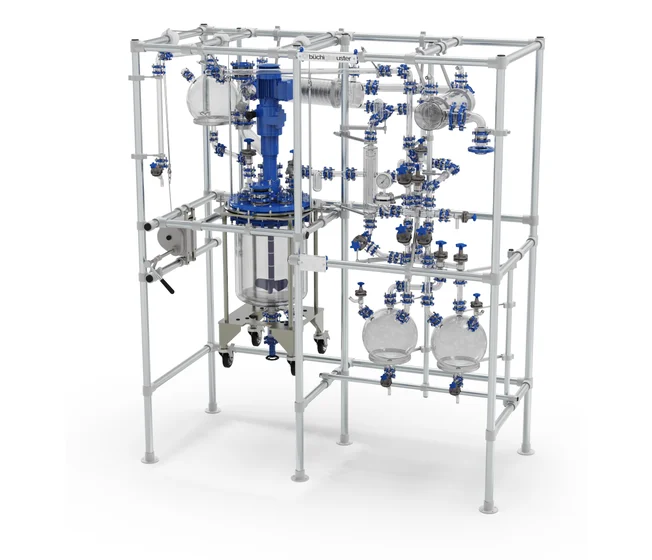 chemReactor GR