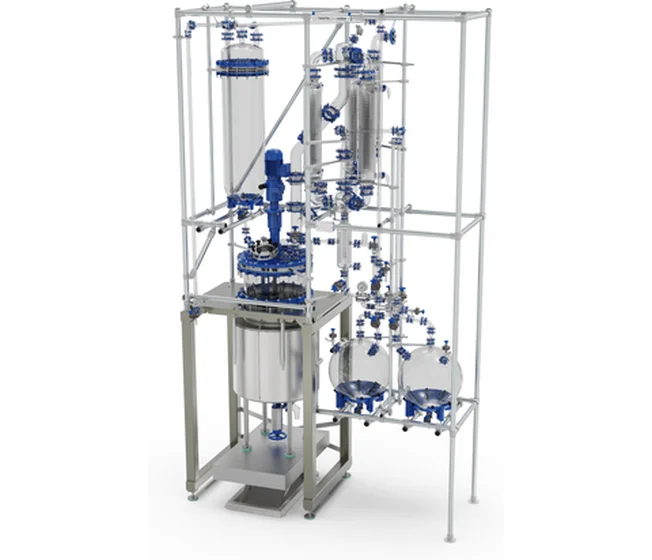 chemReactor CR