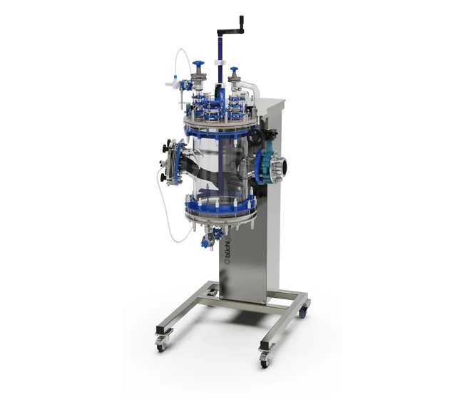 High Containment Filter