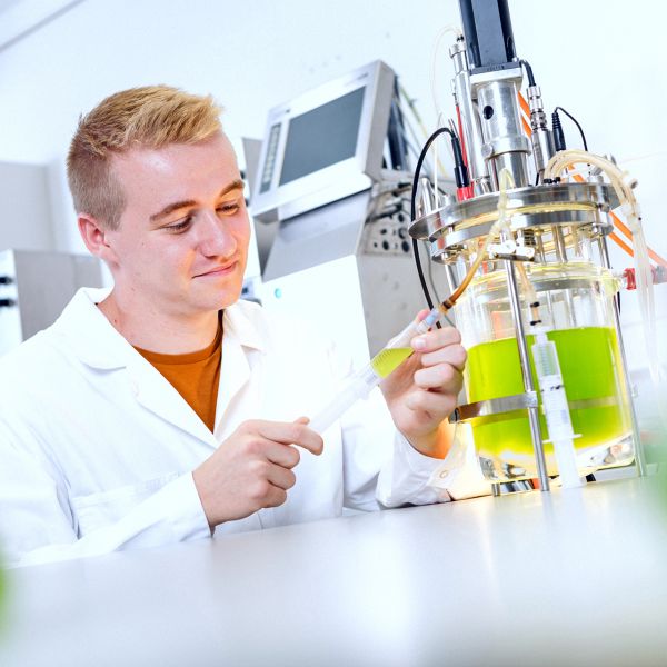 Biotechnische Verfahren (BSc)