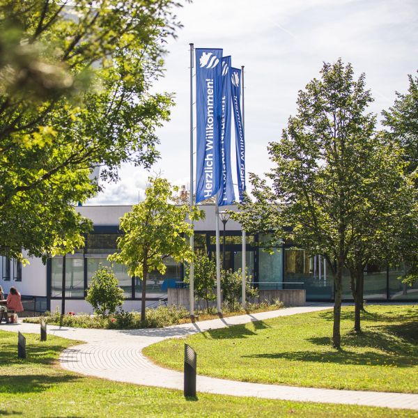 Campus der FH Wiener Neustadt