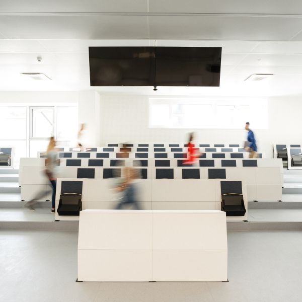 Forschung und Lehre an der FHWN