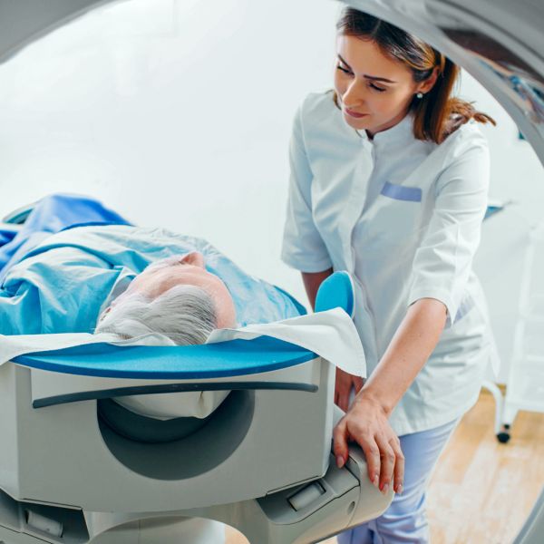 Radiologietechnologie (BSc)