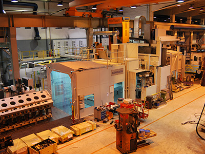 Wärtsilä Pentamat
