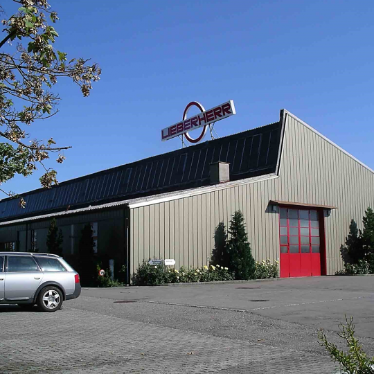 Lieberherr AG