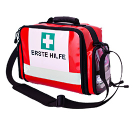 Erste-Hilfe-Ausstattung