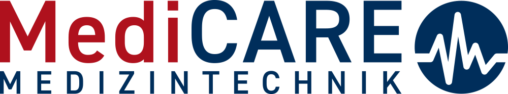 Logo MediCARE Medical Trading GmbH