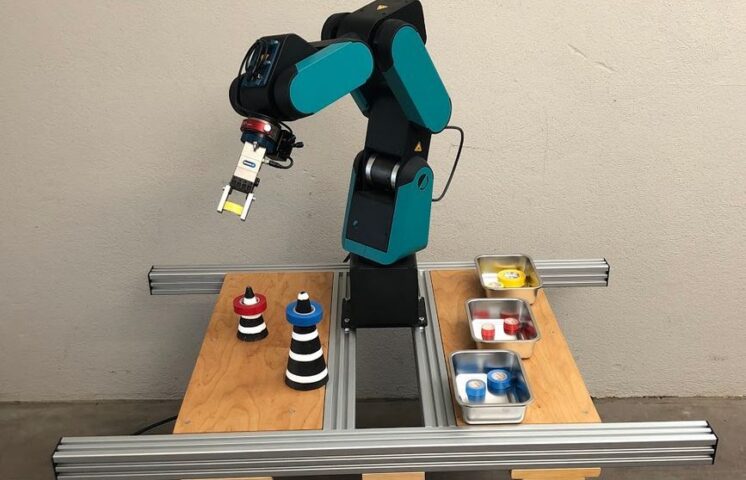 VibroFlip Shaker zur Bauteilvereinzelung