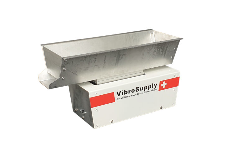 VibroSupply Vibrationsbunker