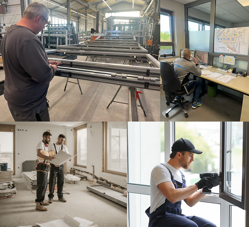 Produkt- und Systemübersicht AFFT