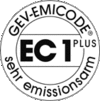 EMICODE EC 1Plus Kennzeichnung