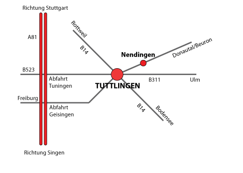 Standort Tuttlingen (Energiestr. 5)