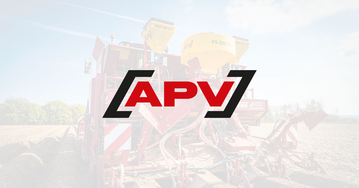APV - Technische Produkte GmbH