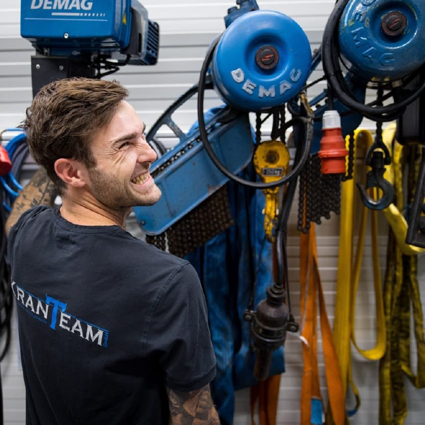 KranTeam Immenstaad