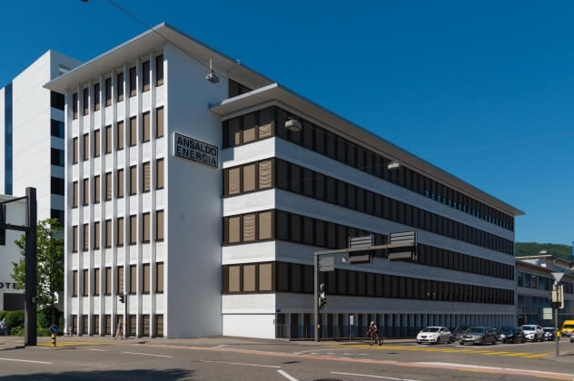 Mieterausbau Ansaldo Energia Baden