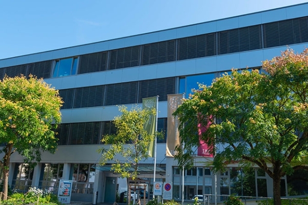 Brandschutzertüchtigung und Wärmeschutz BBZ Brugg