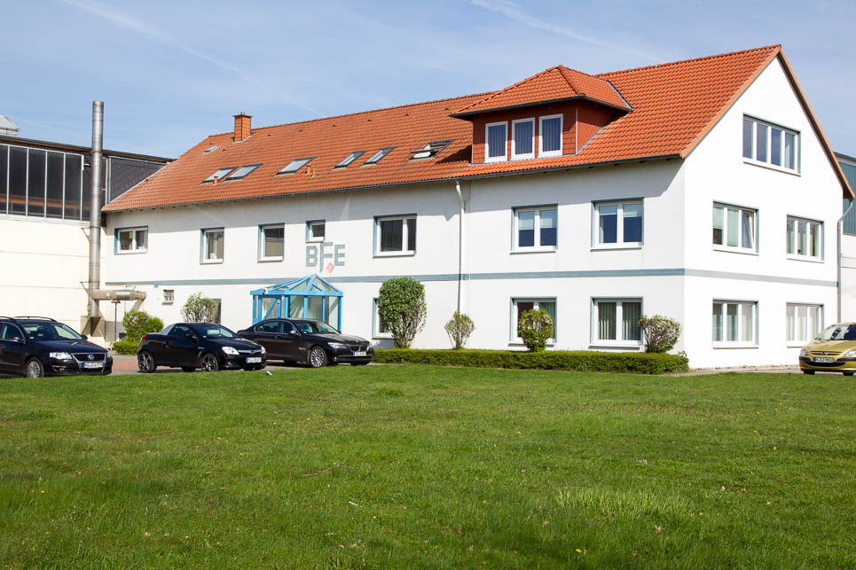 Standort Werk Banteln (BFE)