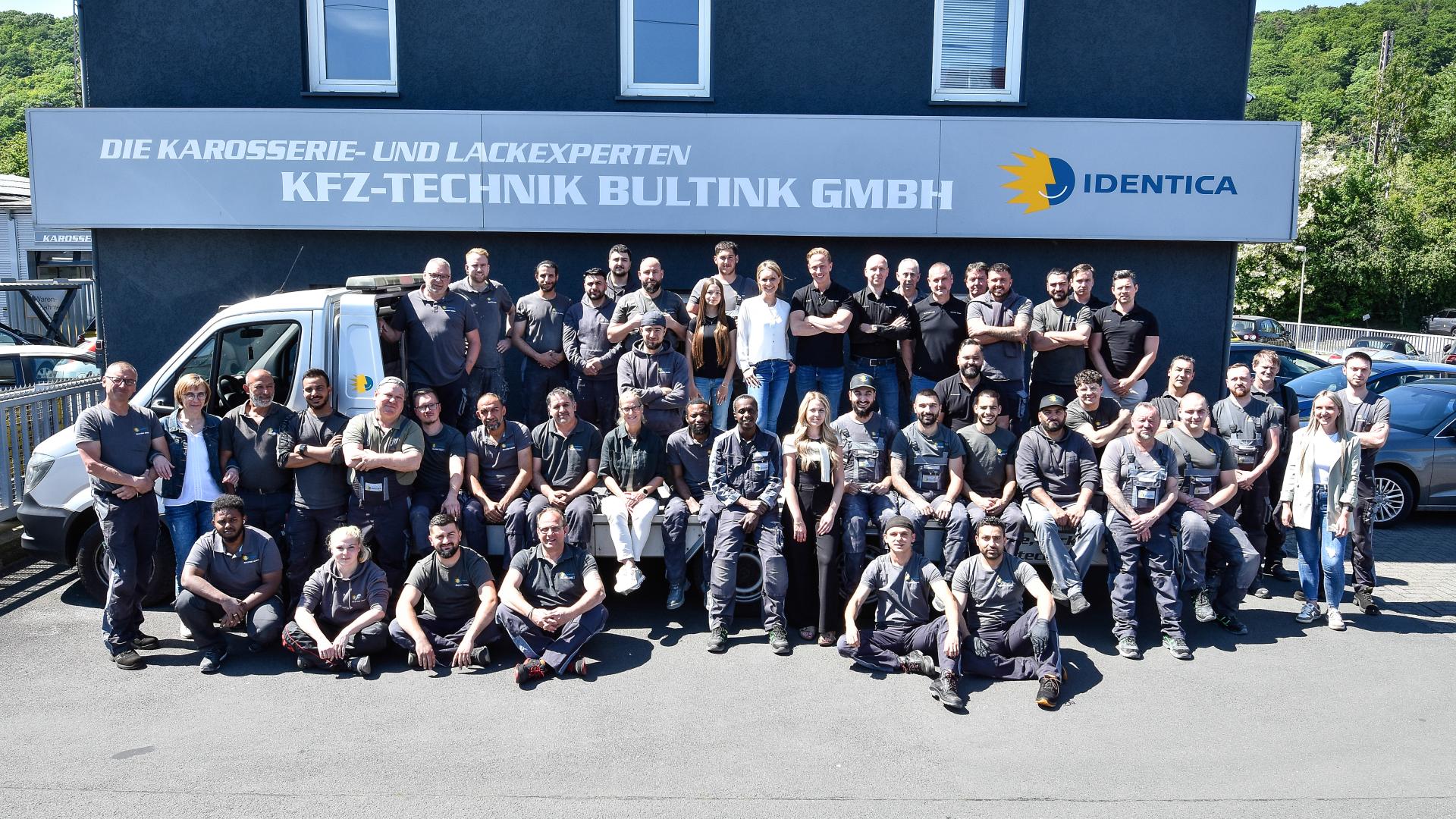 Team der Bultink GmbH