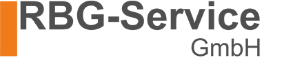 Logo RBG - Regalbediengeräte und Fördertechnik Service