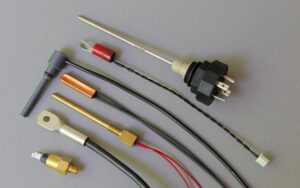Konfektionierte Temperaturfühler