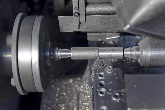 CNC-Drehautomat