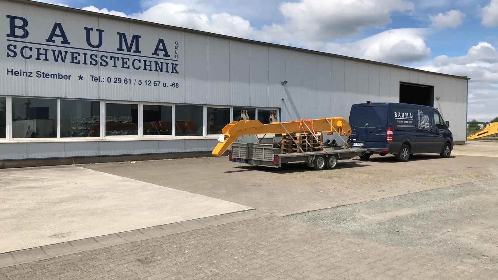 Baumaschinentechnik