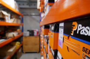 Lager Lütjens Befestigungssysteme