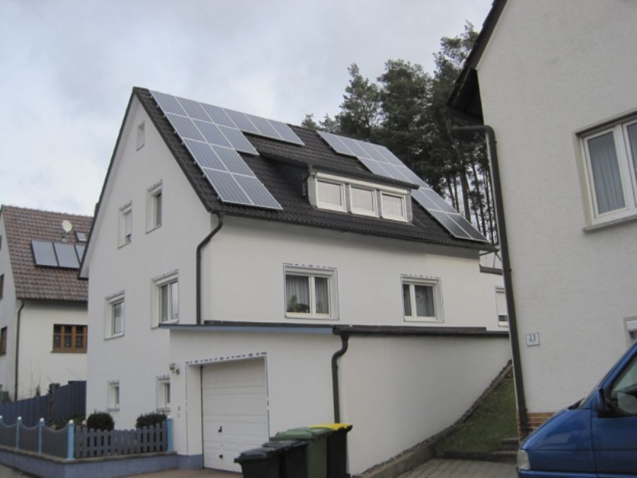 Photovoltaikanlage