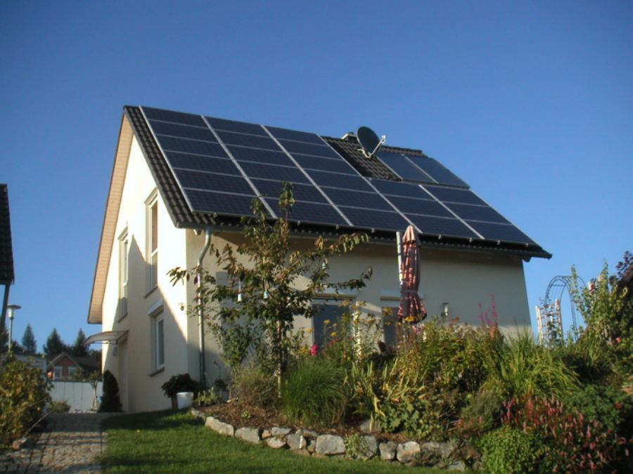Photovoltaikanlage