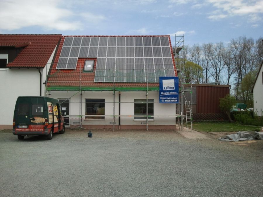 Photovoltaikanlage