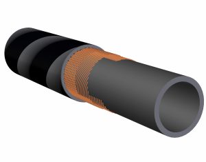 AGENA EPDM D – Gummi-Druckschlauch