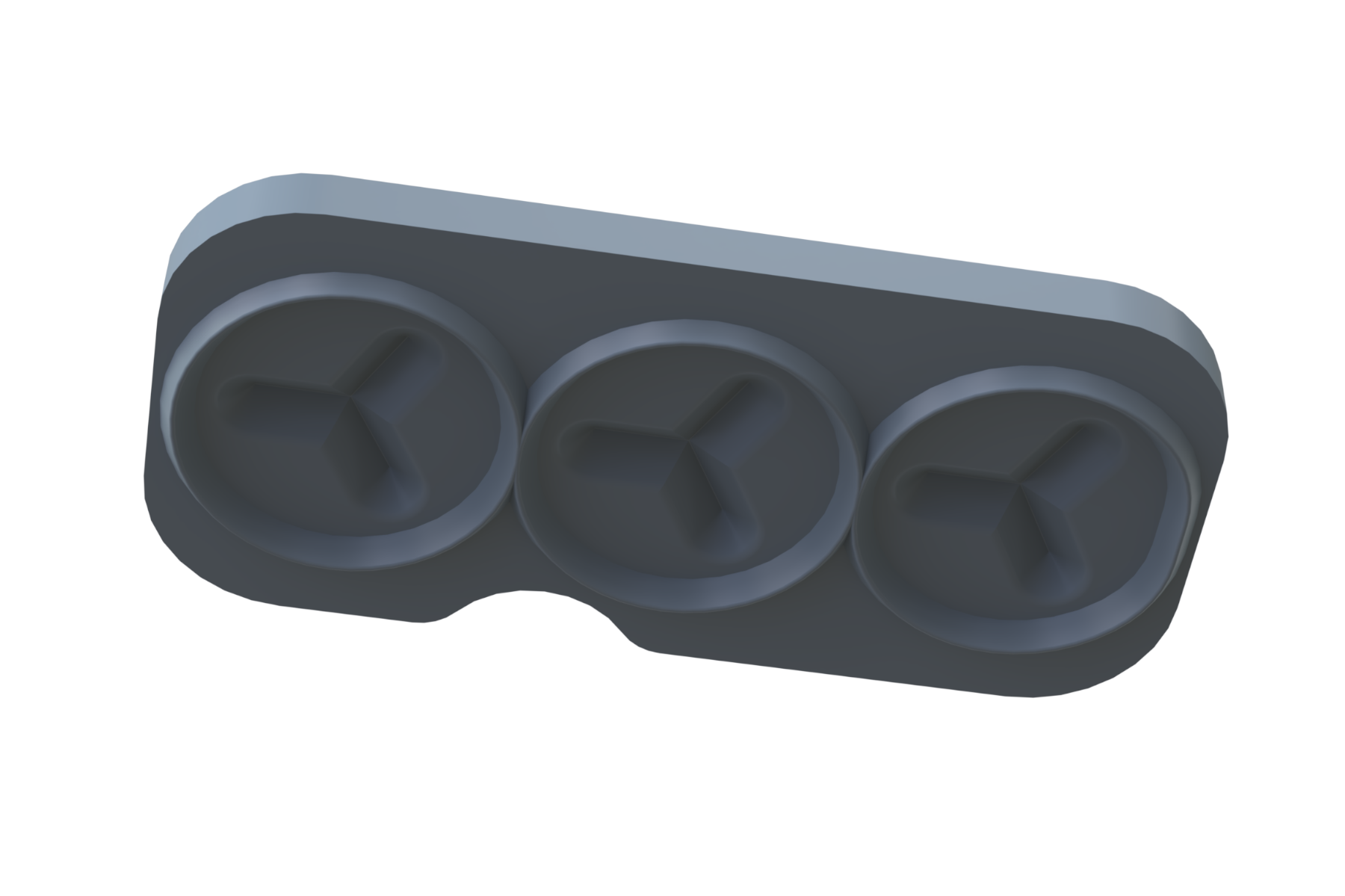 Custom silicone parts