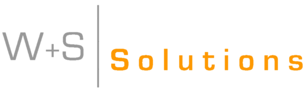 W+S Solutions Logo