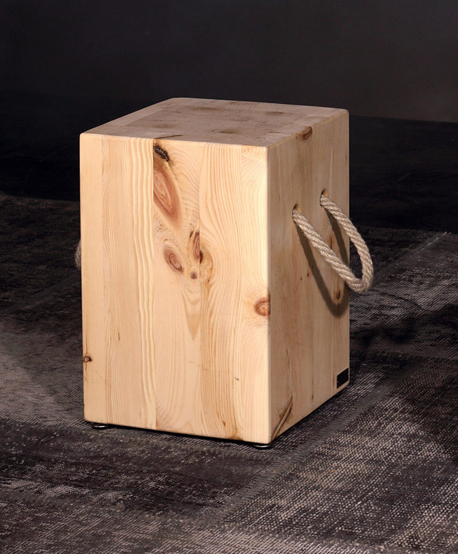 Hocker Fox, Arve (Zirbe)