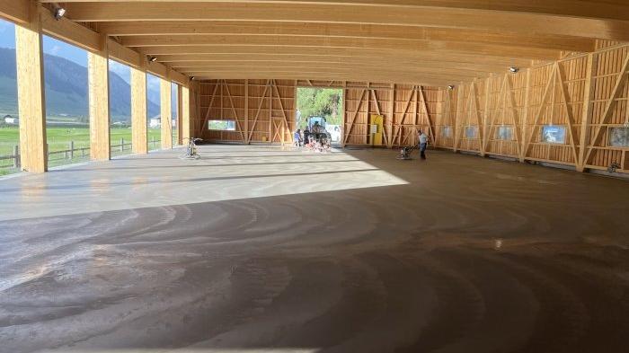 Monobeton/Betonbau