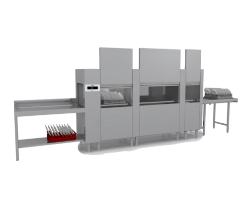 Korbtransportspülmaschine