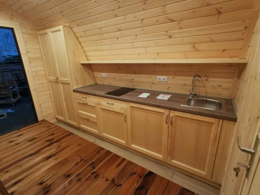 Camping Pod