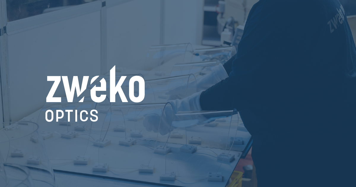 Zweko Optics – Kunststoffverarbeitung und Helmvisiere
